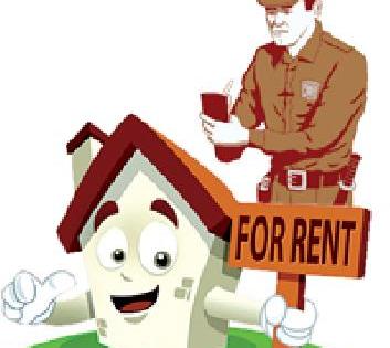 Keeping the rent? | भाडेकरू ठेवताय ?