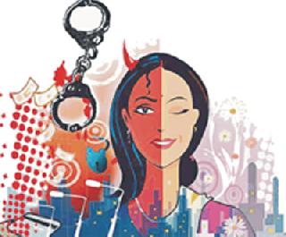 'Crime graph' is growing ... | ‘क्राईम ग्राफ’ वाढतोय... 'Crime graph' is growing ... | ‘क्राईम ग्राफ’ वाढतोय...