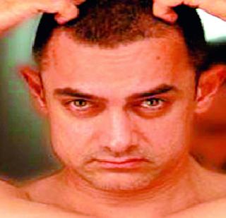 Aamir's 'Restor' Look | आमीरचा ‘रेस्टलर’ लूक