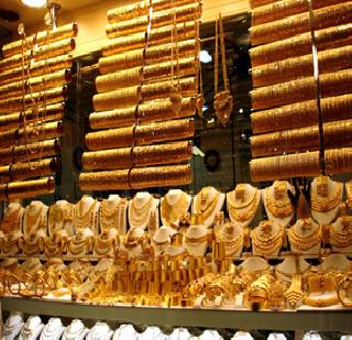 A friend of snatchers looted 27 tons of gold | मूकबधिराने लुटले मित्राचे २७ तोळे सोने A friend of snatchers looted 27 tons of gold | मूकबधिराने लुटले मित्राचे २७ तोळे सोने