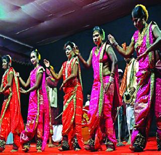 The story of Tamasha Festival | तमाशा महोत्सवाची सांगता The story of Tamasha Festival | तमाशा महोत्सवाची सांगता