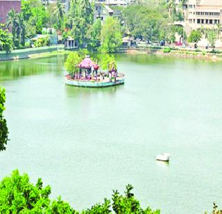 6 beautification of ponds | ६ तलावांचे सुशोभीकरण 6 beautification of ponds | ६ तलावांचे सुशोभीकरण