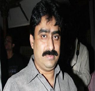 Gangster threat to Sanjay Patil! | संजय पाटील यांना गँगस्टरची धमकी! Gangster threat to Sanjay Patil! | संजय पाटील यांना गँगस्टरची धमकी!