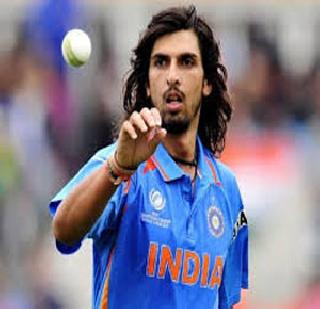 Ishant, 'hanging sword' on Bhubaneswar | ईशांत, भुवनेश्वरवर ‘टांगती तलवार’