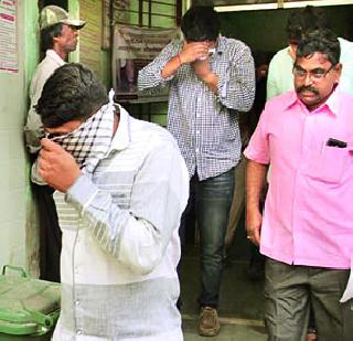 'Those' will be investigated by the police | ‘त्या’ पोलिसांची होणार चौकशी 'Those' will be investigated by the police | ‘त्या’ पोलिसांची होणार चौकशी