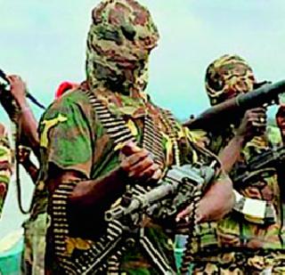 Boko Haram again raises blood; 70 people killed | बोको हरामकडून पुन्हा रक्ताचे पाट; ७० नागरिकांची हत्या