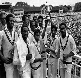 West Indies in search of the golden age | सुवर्णयुगाच्या शोधात वेस्ट इंडीज