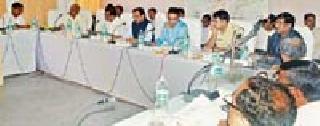 Only 65 percent of the cost of funds | केवळ ६५ टक्के निधी खर्च Only 65 percent of the cost of funds | केवळ ६५ टक्के निधी खर्च