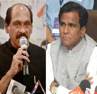 Raosaheb Danave was going to Congress! | रावसाहेब दानवे काँग्रेसमध्ये येणार होते! Raosaheb Danave was going to Congress! | रावसाहेब दानवे काँग्रेसमध्ये येणार होते!