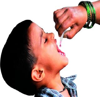 India is polio free | भारत झाला पोलिओमुक्त... India is polio free | भारत झाला पोलिओमुक्त...