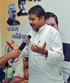 Congress 'Action Plan' ready | काँग्रेसचा ‘अॅक्शन प्लॅन’ तयार Congress 'Action Plan' ready | काँग्रेसचा ‘अॅक्शन प्लॅन’ तयार
