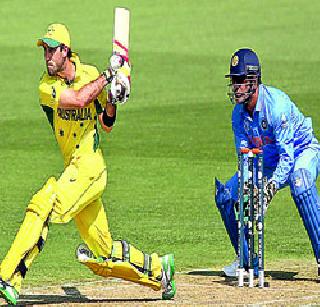 Fuser in practice match | सराव सामन्यातही फुस्सऽऽ Fuser in practice match | सराव सामन्यातही फुस्सऽऽ