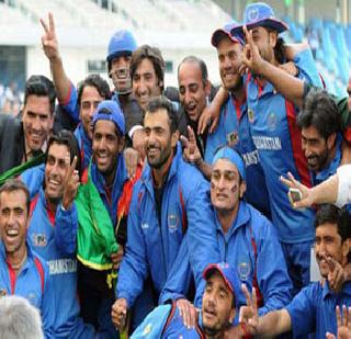 World Cup for Afghanistan Wins - Robot predicted | अफगाणिस्तान जिंकेल यंदाचा वर्ल्डकप - रोबोटचे भाकित World Cup for Afghanistan Wins - Robot predicted | अफगाणिस्तान जिंकेल यंदाचा वर्ल्डकप - रोबोटचे भाकित