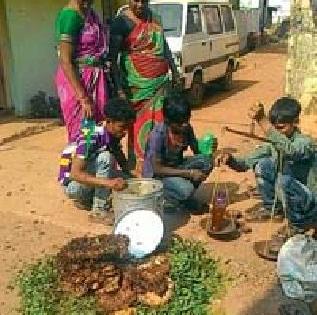 The time to prove the quality on honey sellers | मध विक्रेत्यांवर गुणवत्ता सिद्ध करण्याची वेळ
