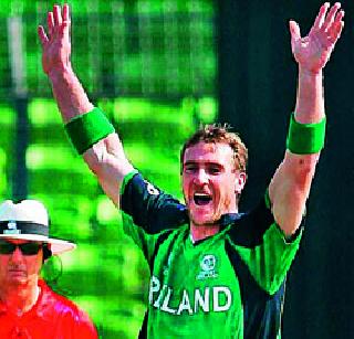 Ireland's 'emphatic' victory over Bangladesh | आयर्लंडचा बांगलादेशावर ‘दमदार’ विजय