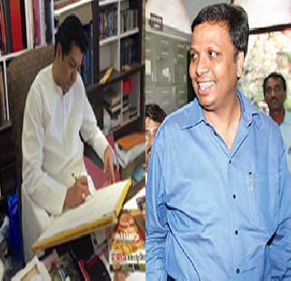 Raj Thackeray should be a full time cartoonist - BJP's reply | राज ठाकरेंनी पूर्ण वेळ व्यंगचित्रकार व्हावे - भाजपाचे प्रत्युत्तर Raj Thackeray should be a full time cartoonist - BJP's reply | राज ठाकरेंनी पूर्ण वेळ व्यंगचित्रकार व्हावे - भाजपाचे प्रत्युत्तर