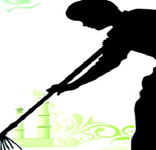 The schedule of 'Clean India' collapses | ‘स्वच्छ भारत’चे वेळापत्रक कोलमडले The schedule of 'Clean India' collapses | ‘स्वच्छ भारत’चे वेळापत्रक कोलमडले