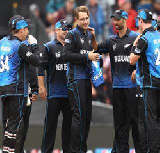 New Zealand started the World Cup | विश्वचषकात न्यूझीलंडची वियजी सुरुवात