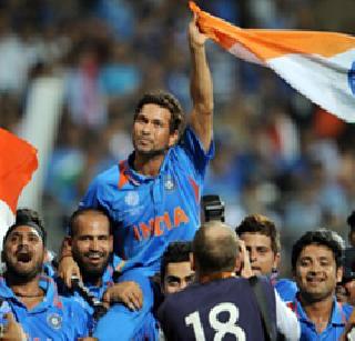 It's impossible to break Sachin's record | सचिनचे विक्रम मोडणे अशक्य