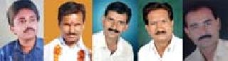 'Those' wait for the help of five Sarpanch families | ‘त्या’ पाच सरपंच कुटुंबांना मदतीची प्रतीक्षा 'Those' wait for the help of five Sarpanch families | ‘त्या’ पाच सरपंच कुटुंबांना मदतीची प्रतीक्षा