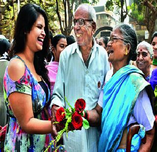 Right now we are young ...! | अभी तो हम जवां हैं...! Right now we are young ...! | अभी तो हम जवां हैं...!