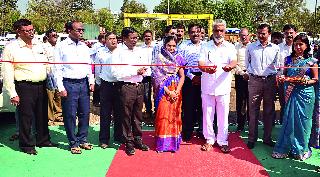 Permanent marketplace of items made by women of self help group | बचतगटाच्या महिलांनी तयार केलेल्या वस्तूंना कायमस्वरूपी बाजारपेठ मिळावी