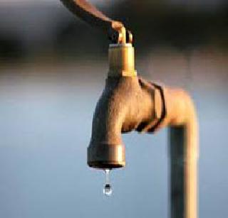 The problem of water scarcity persists | पाणीटंचाईची समस्या कायम The problem of water scarcity persists | पाणीटंचाईची समस्या कायम