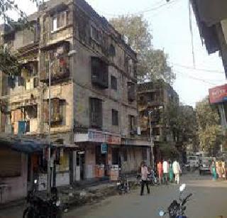 Unauthorized constructions under BDD redevelopment | बीडीडी पुनर्विकासाच्या आड अनधिकृत बांधकामे