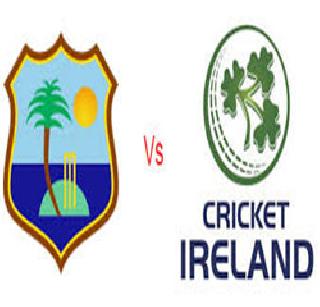 'Giant Killer' Ireland challenge before Windies | विंडीजपुढे ‘जायंट किलर’ आयर्लंडचे आव्हान