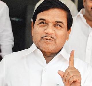 Former Deputy Chief Minister R. R. Patil dies | माजी उपमुख्यमंत्री आर. आर. पाटील यांचे निधन