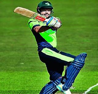 Ireland's Windies push | आयर्लंडचा विंडीजला धक्का Ireland's Windies push | आयर्लंडचा विंडीजला धक्का