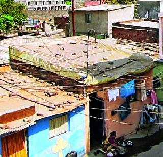 New Ideal of Pune in eradicating the slum | झोपडपट्टी निर्मूलनामध्ये पुण्याचा नवा आदर्श