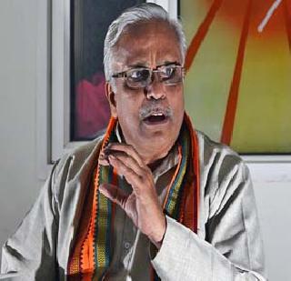 Bhayyaji Joshi's Dattatray Hosabale again? | पुन्हा भय्याजी जोशी की दत्तात्रय होसबळे? Bhayyaji Joshi's Dattatray Hosabale again? | पुन्हा भय्याजी जोशी की दत्तात्रय होसबळे?