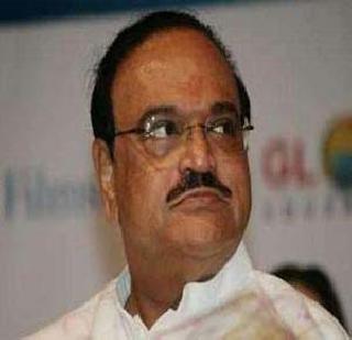 Bhujbal's illegal property inquiry | भुजबळांच्या अवैध मालमत्तेची चौकशी Bhujbal's illegal property inquiry | भुजबळांच्या अवैध मालमत्तेची चौकशी
