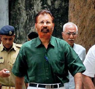 Ishrat Jahan Case - Vanzara called good days | ईशरत जहाँ प्रकरण - वंजारा म्हणतात अच्छे दिन आ गये