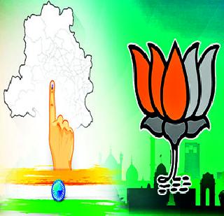 The true nature of the BJP is exposed | भाजपाचे खरे स्वरूप उघड झाले The true nature of the BJP is exposed | भाजपाचे खरे स्वरूप उघड झाले