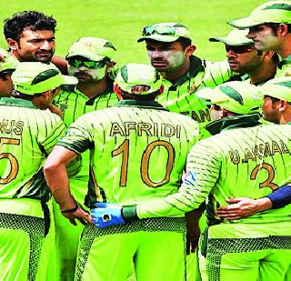 Pak-West Indies wait for victory | पाक-विंडीजला विजयाची प्रतीक्षा