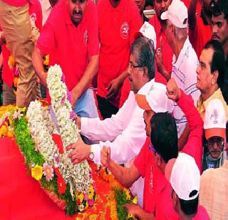 Do not let the false conclusions go far away: Chandrakant Dada | खोटे निष्कर्ष काढून तेढ वाढवू नका : चंद्रकांतदादा