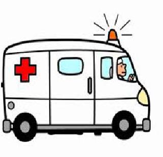 Ambulance shutdown for two months | दोन महिन्यांपासून रुग्णवाहिका बंद Ambulance shutdown for two months | दोन महिन्यांपासून रुग्णवाहिका बंद