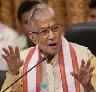 Rape will be reduced due to Yoga - Murli Manohar Joshi | योगा केल्यास बलात्कार घटतील - मुरली मनोहर जोशी