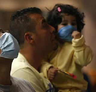 Dehydration of the swine flu medicines to the corporation | स्वाइन फ्लूच्या औषधांचा महापालिकेकडे तुटवडा Dehydration of the swine flu medicines to the corporation | स्वाइन फ्लूच्या औषधांचा महापालिकेकडे तुटवडा