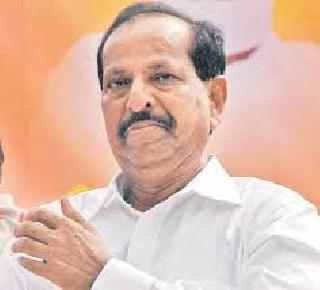Ganesh Naik is the only NCP | गणेश नाईक राष्ट्रवादीतच Ganesh Naik is the only NCP | गणेश नाईक राष्ट्रवादीतच