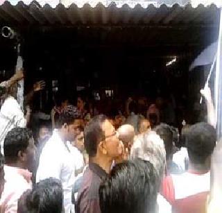 Ignoring unorganized workers | असंघटित कामगारांकडे दुर्लक्षच Ignoring unorganized workers | असंघटित कामगारांकडे दुर्लक्षच