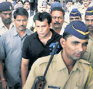 The infamous Don Abu Salema's life imprisonment | कुख्यात डॉन अबू सालेमला जन्मठेप The infamous Don Abu Salema's life imprisonment | कुख्यात डॉन अबू सालेमला जन्मठेप