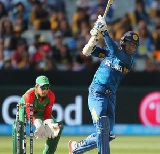 Sri Lanka defeated Bangladesh by 92 runs | श्रीलंकेने केला बांग्लादेशचा ९२ धावांनी पराभव Sri Lanka defeated Bangladesh by 92 runs | श्रीलंकेने केला बांग्लादेशचा ९२ धावांनी पराभव