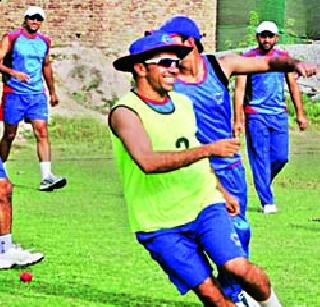 Scotland - Afghanistan's first win | स्कॉटलंड- अफगाणिस्तानची नजर पहिल्या विजयावर Scotland - Afghanistan's first win | स्कॉटलंड- अफगाणिस्तानची नजर पहिल्या विजयावर