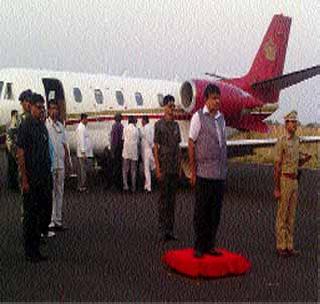 Gadkari came and gone | गडकरी आले अन गेले