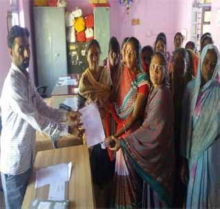 Water supply from Shahapur is closed for a month | शहापूर येथील पाणीपुरवठा महिनाभरापासून बंद
