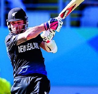 Hosts New Zealand in quarter-finals | यजमान न्यूझीलंड उपांत्यपूर्व फेरीत Hosts New Zealand in quarter-finals | यजमान न्यूझीलंड उपांत्यपूर्व फेरीत