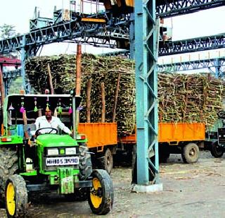 There is no grace on sugar industry! | साखर उद्योगावर कृपादृष्टी नाहीच!